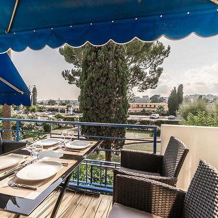 L'Ascot Appartement, Plages A 300M, Vue Hippodrome Cagnes-sur-Mer Bagian luar foto