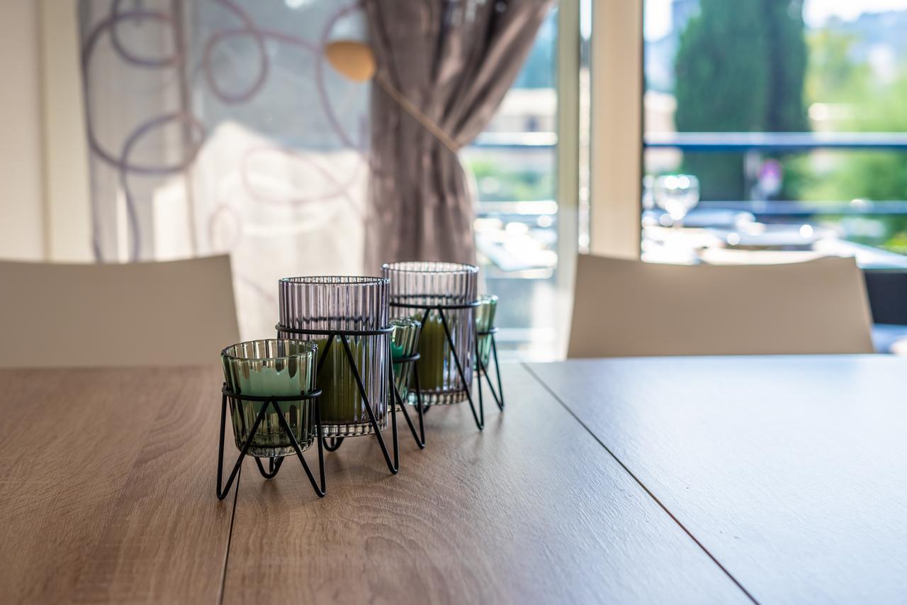 L'Ascot Appartement, Plages A 300M, Vue Hippodrome Cagnes-sur-Mer Bagian luar foto