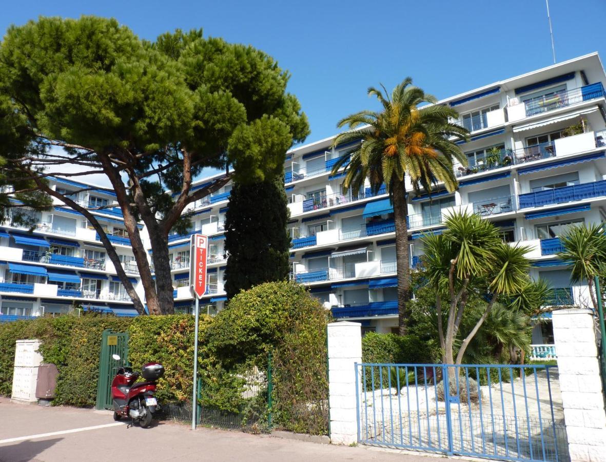 L'Ascot Appartement, Plages A 300M, Vue Hippodrome Cagnes-sur-Mer Bagian luar foto